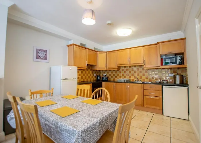 104 - 4-bedroom Home, * Galway