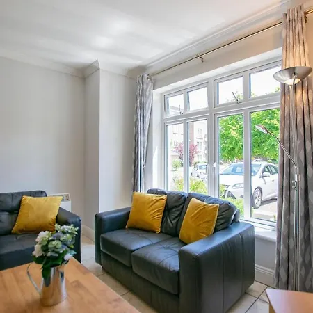 Nyaraló 104 - 4-bedroom - Parking Galway